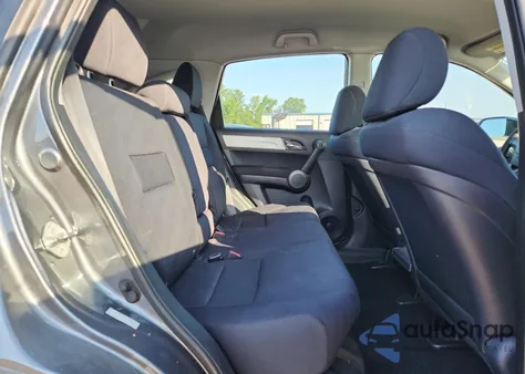 2010 Honda Cr-V Lx from USA, damaged, VIN 5J6RE3H31AL040588